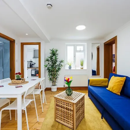 2 Bedroom Charming & Magnificent Flat